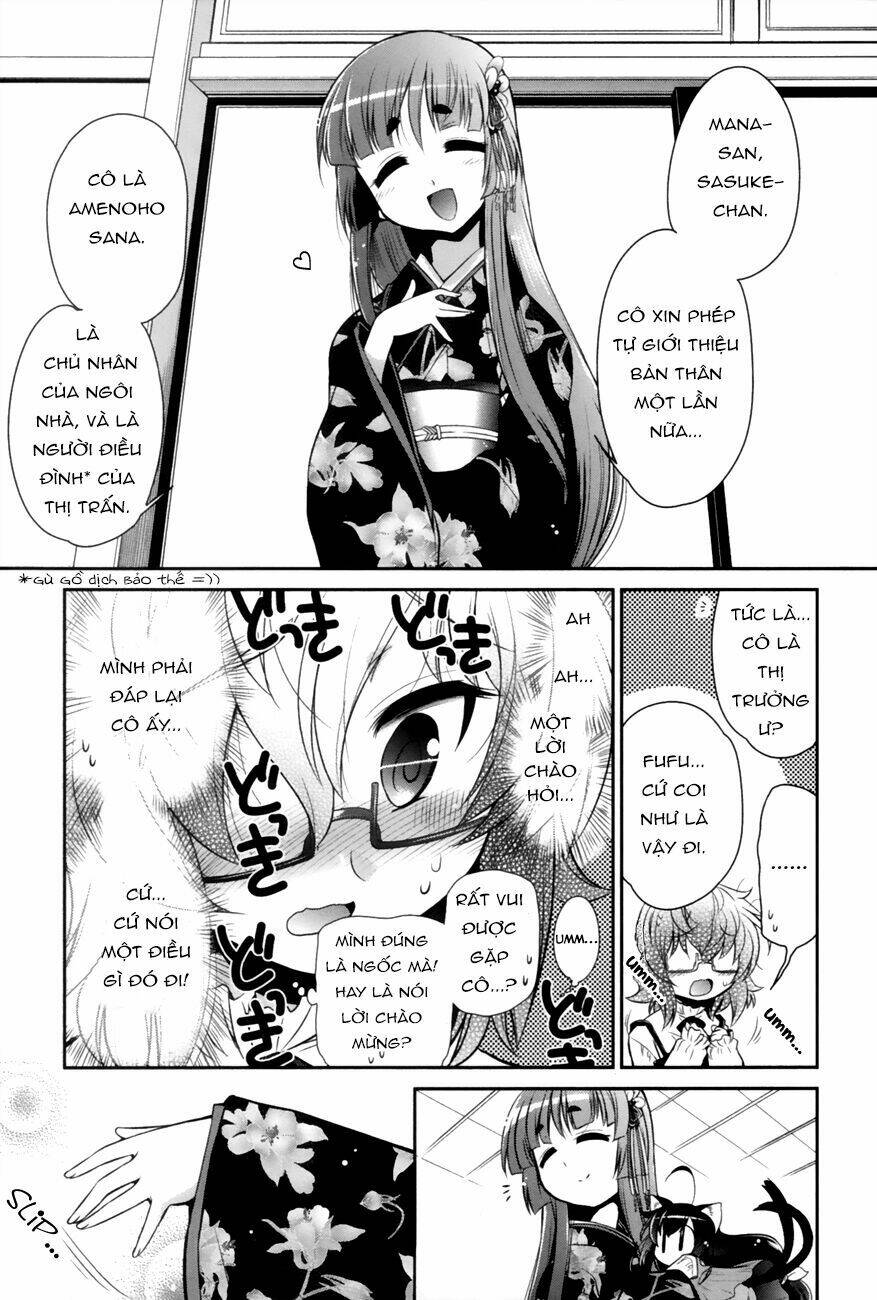 bakeneko system chapter 2 10