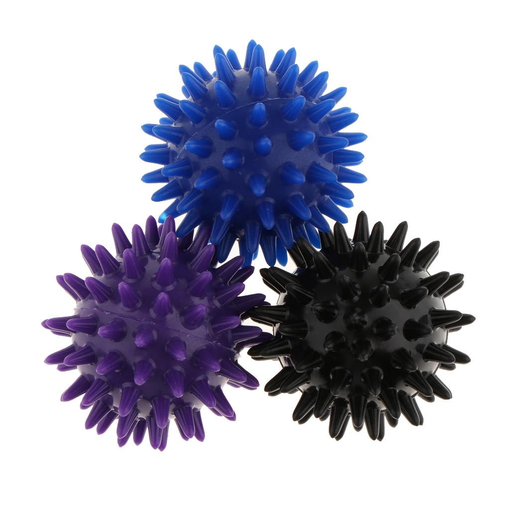 Massage Bóng Body Spiky Trigger Point Châm Cứu