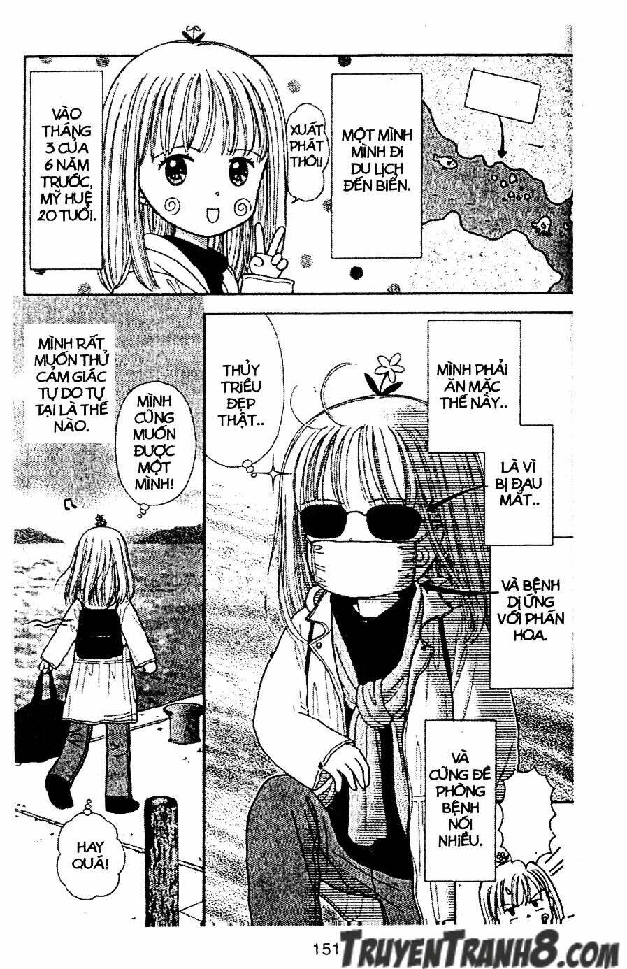 kẻ đồng hành - partner chapter 6 23