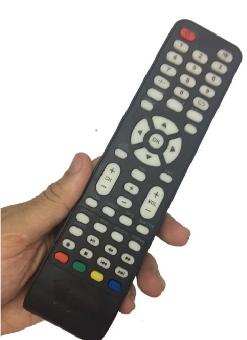 Remote điều khiển tivi VTB - Hàng nhập khẩu