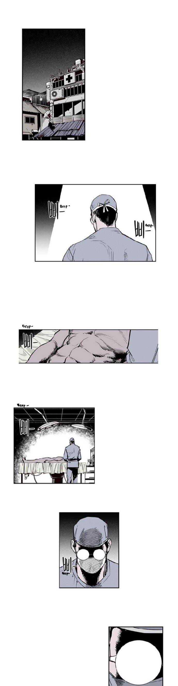 fight class 3 chapter 98 5