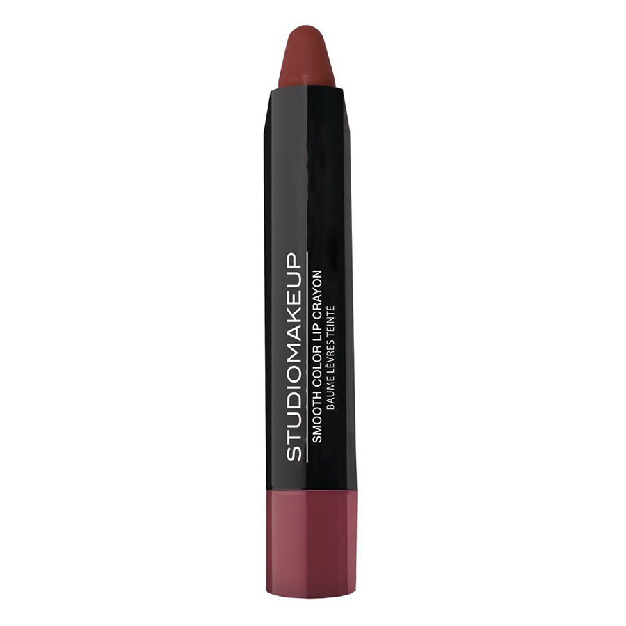 Son Sáp StudioMakeup Smooth Color Lip Crayon