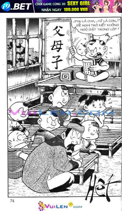 thần đồng đất việt chapter 6 71