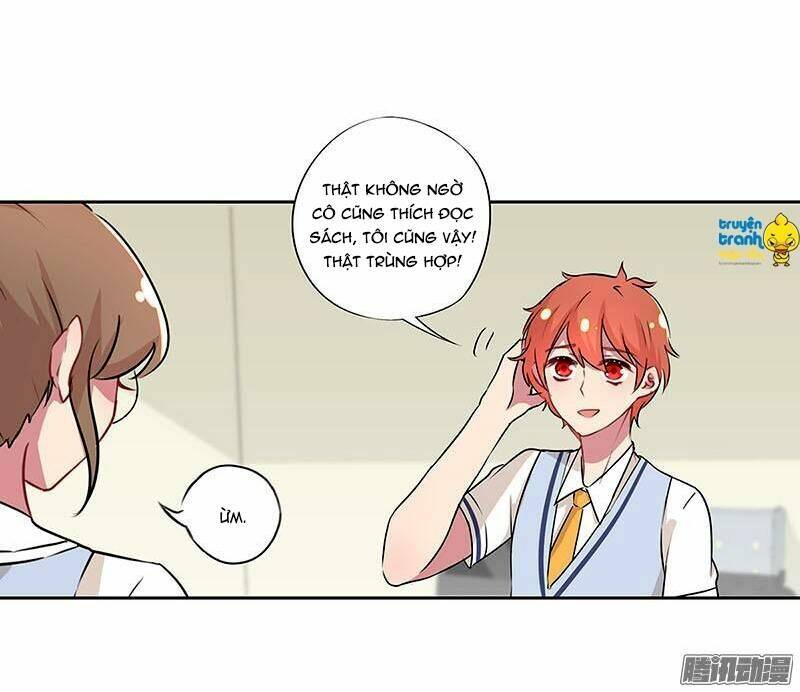 bá đạo hiệu thảo đích duệ nha đầu chapter 27 7