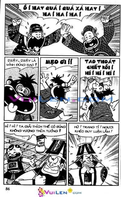 thần đồng đất việt chapter 79 83