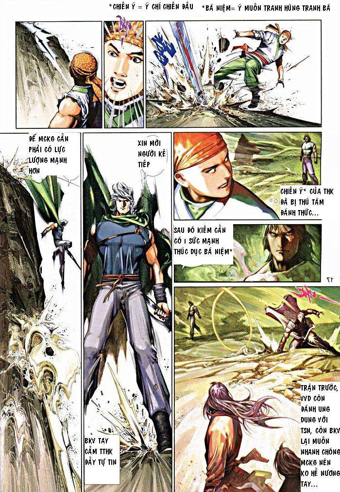 phong vân chapter 437 17