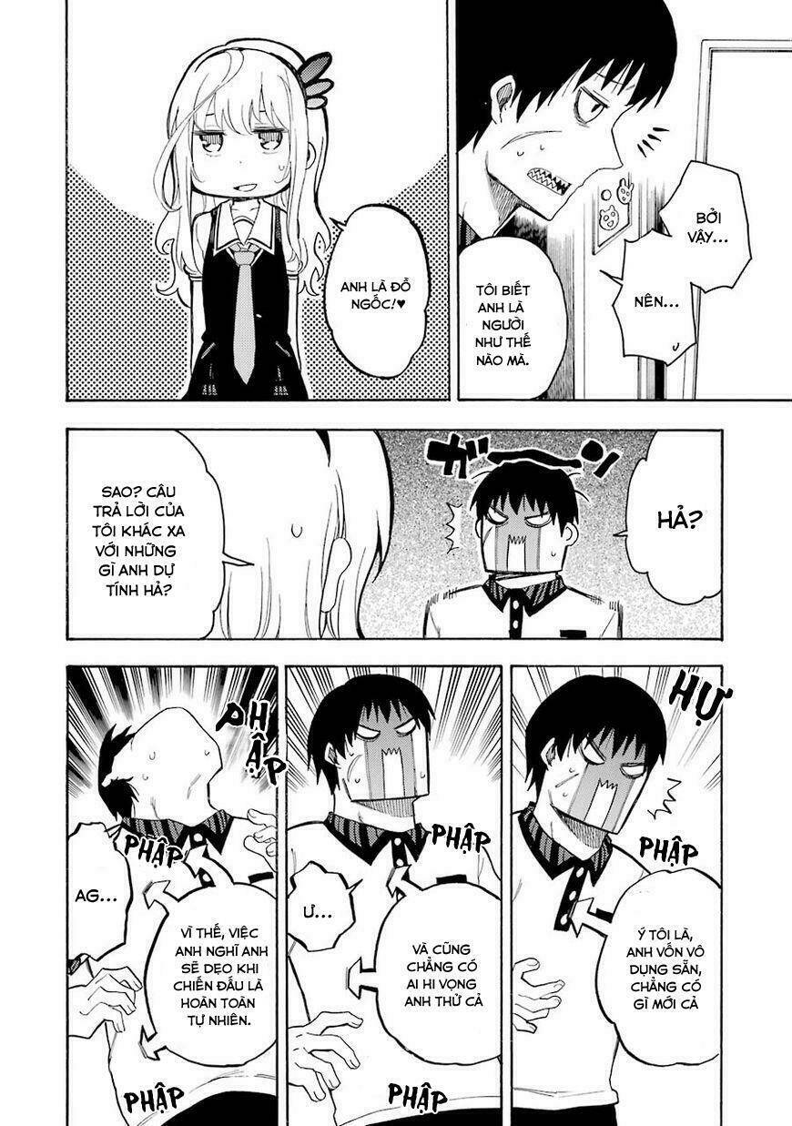 ikusa x koi chapter 11 21