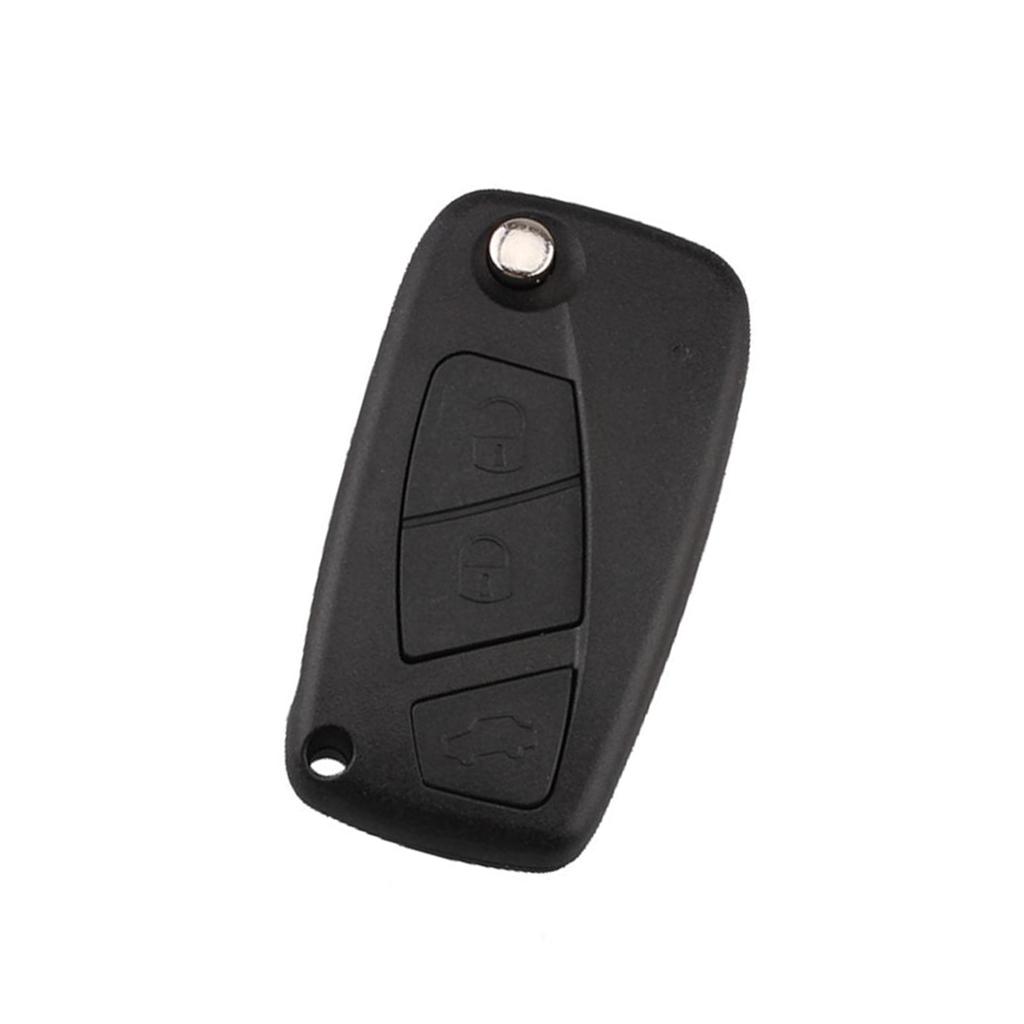 3 Buttons Remote Key Case Cover Shell