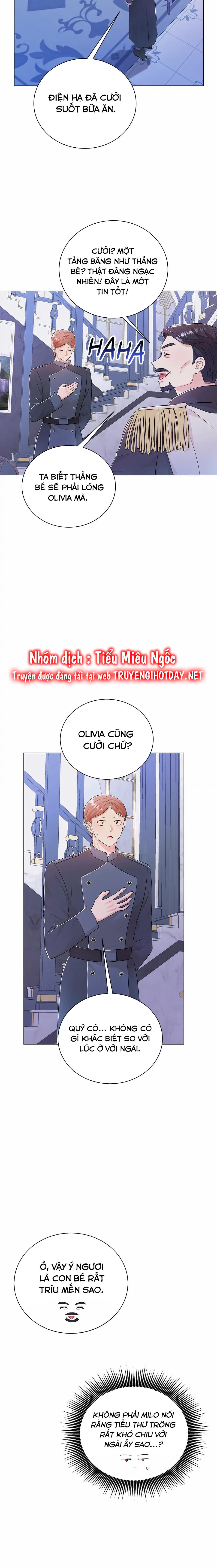 diễn vai ác nữ cũng thật khó khăn chapter 38.1 11