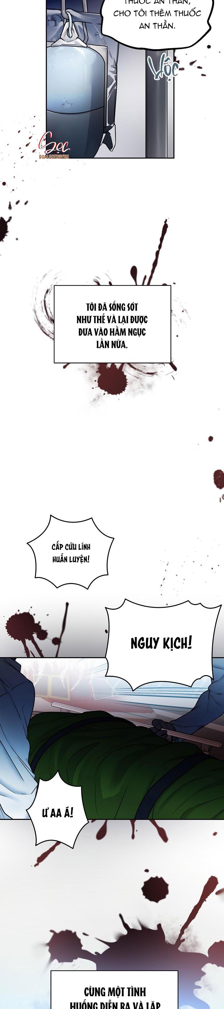 thợ săn một đêm 10 lần chapter 7 8