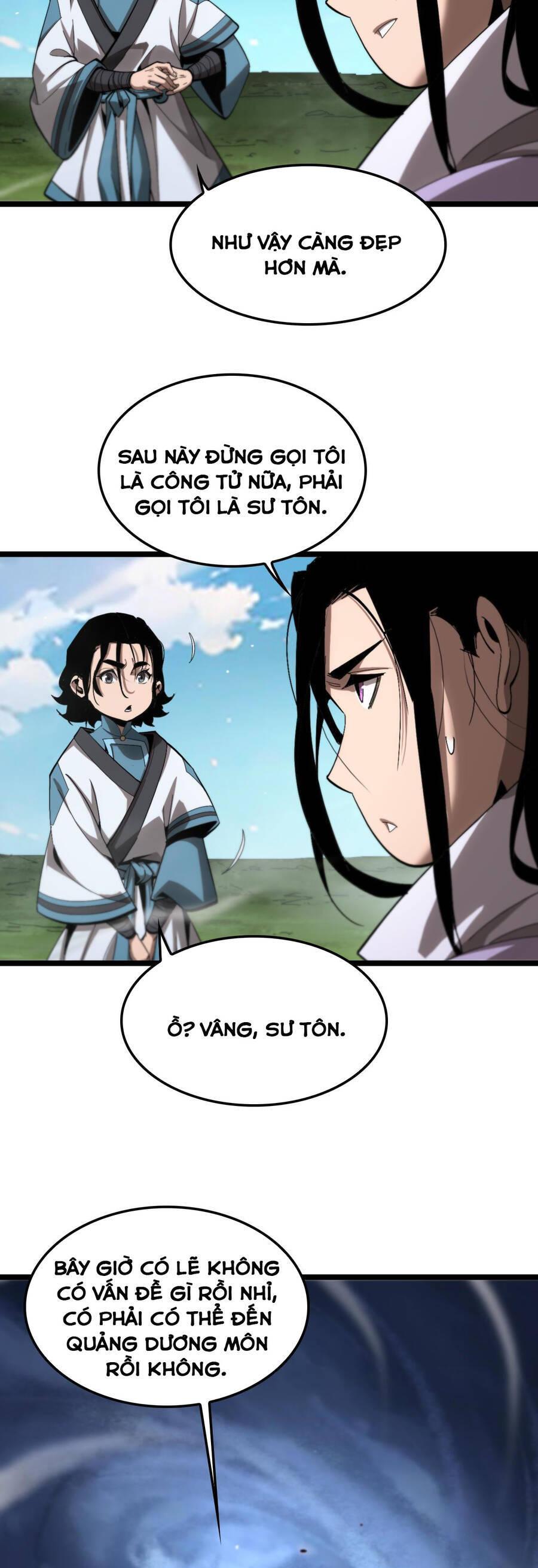 chư giới - tận thế online chapter 253 9