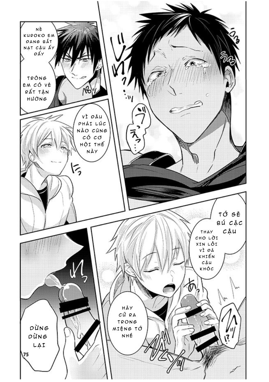 người tà răm luôn có quỷ theo sau chapter 36.3 8