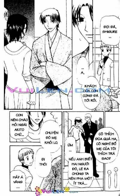 giỏ trái cây - fruit basket chapter 20 116