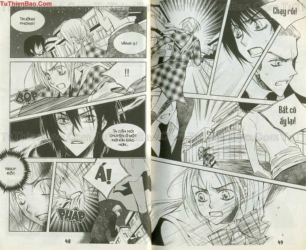 dự án siêu sao chapter 8 25