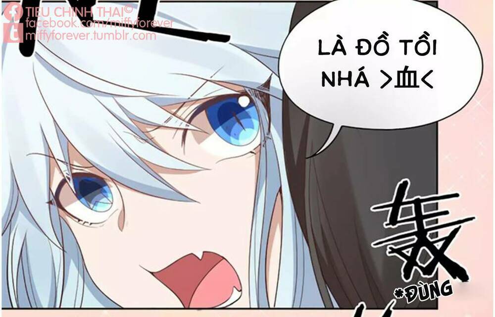 bạn trai quái vật chapter 8 30