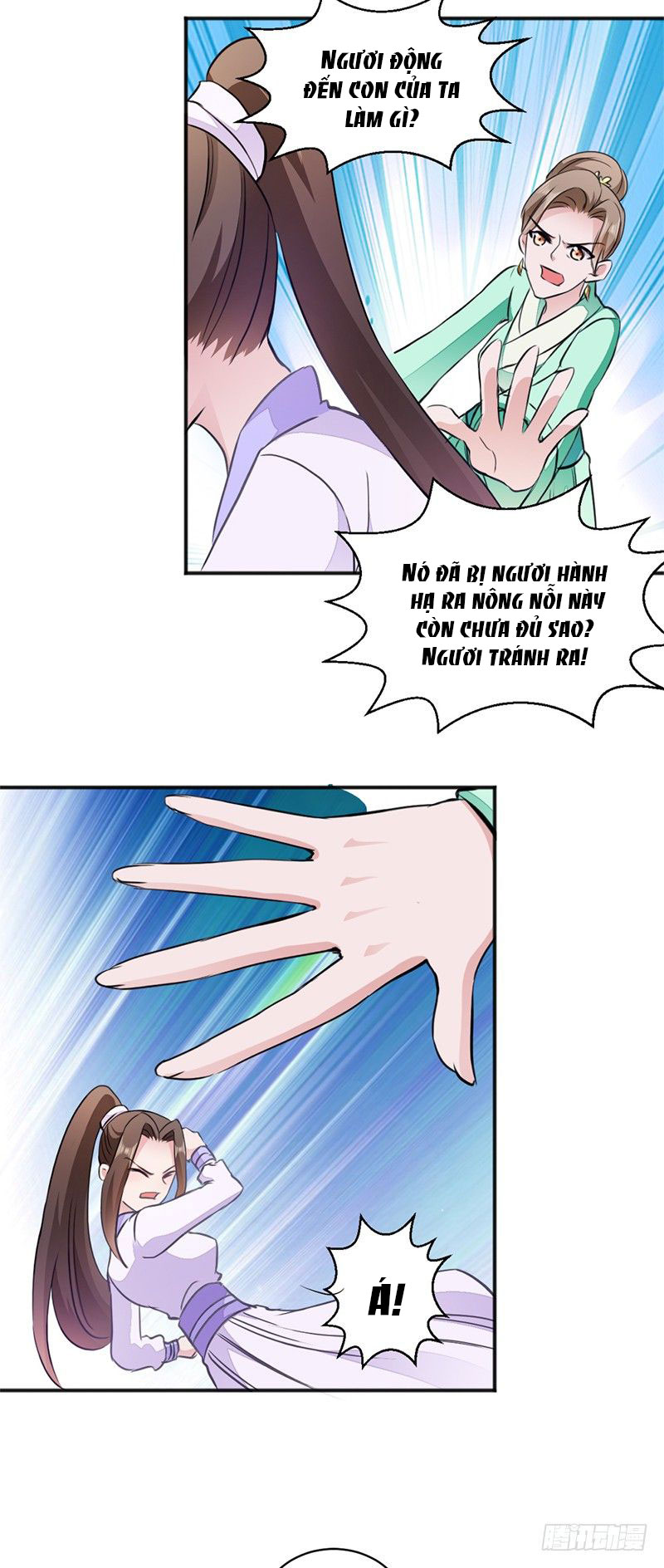 độc tâm cuồng phi khuynh thiên hạ chapter 12 10