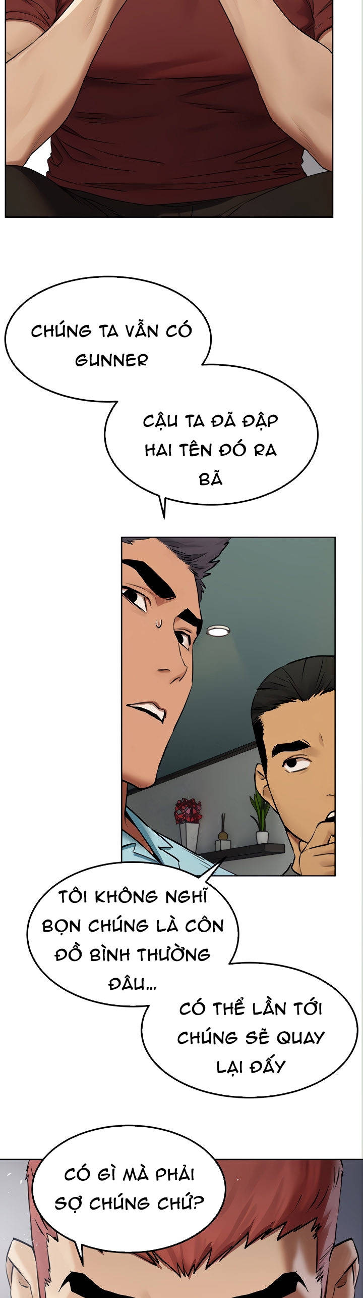 vương quốc của tôi chapter 220 22