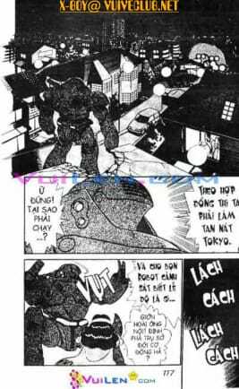 cảnh sát cơ động chapter 2 116