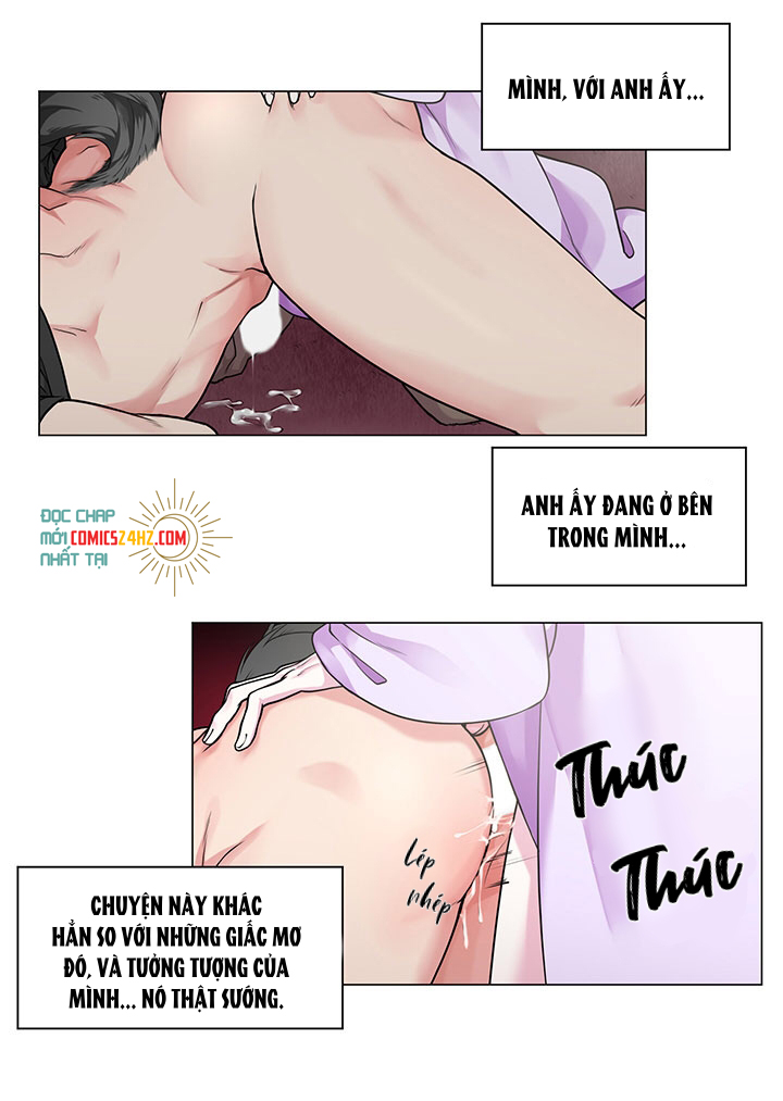 pháp sư và chàng neet chapter 3 22