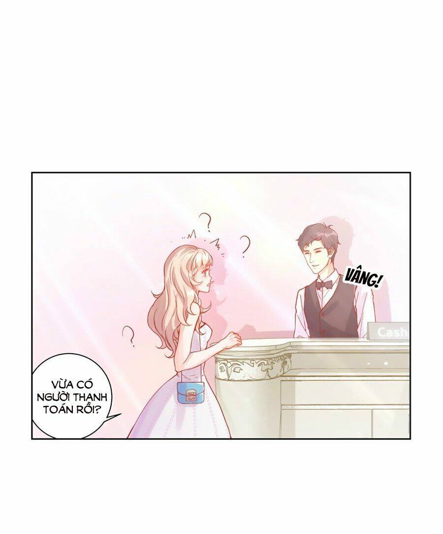 lưu luyến nguy tình chapter 3 23