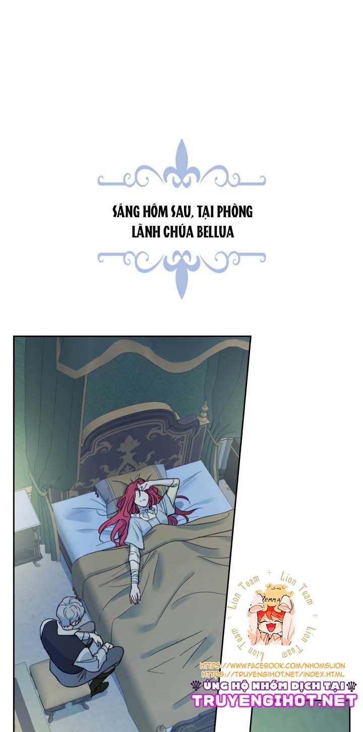 [18+] người đẹp và quái vật chapter 54 4