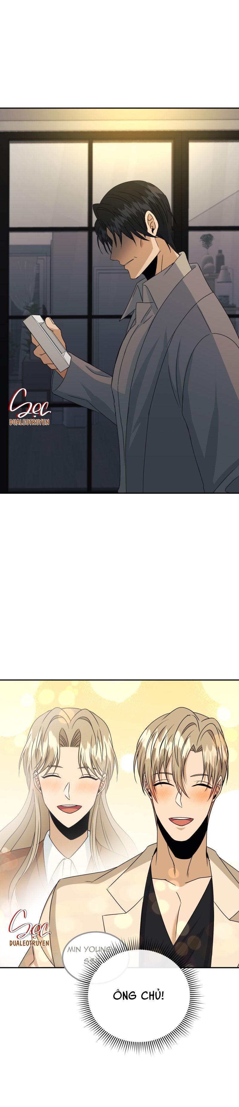 tuyển tập những ông chú tà zâm chapter 7.5 45