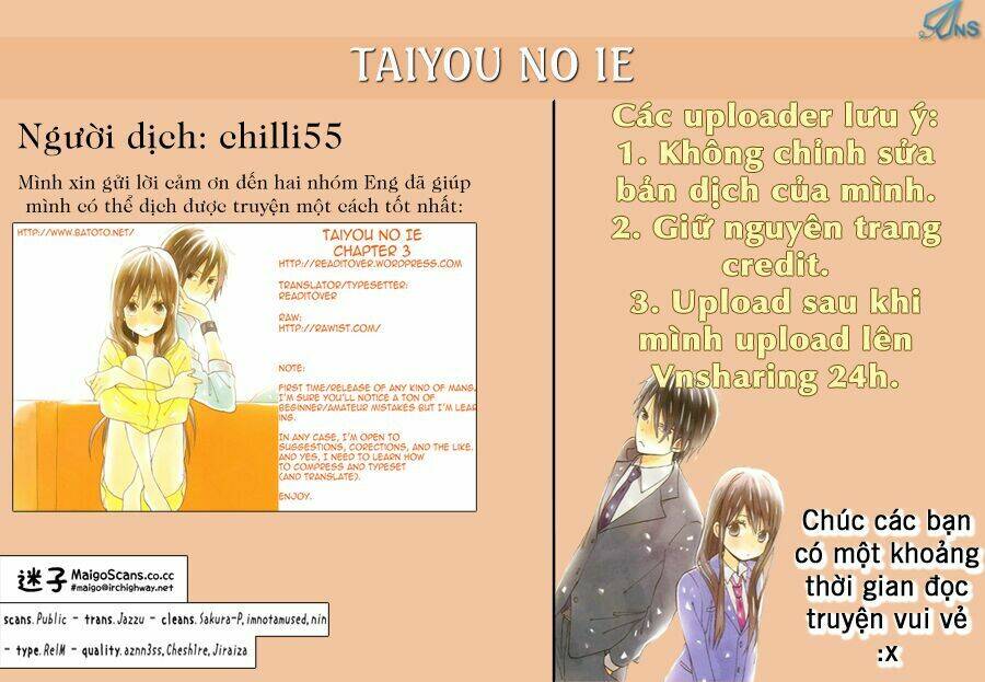 ngôi nhà mặt trời chapter 3 39