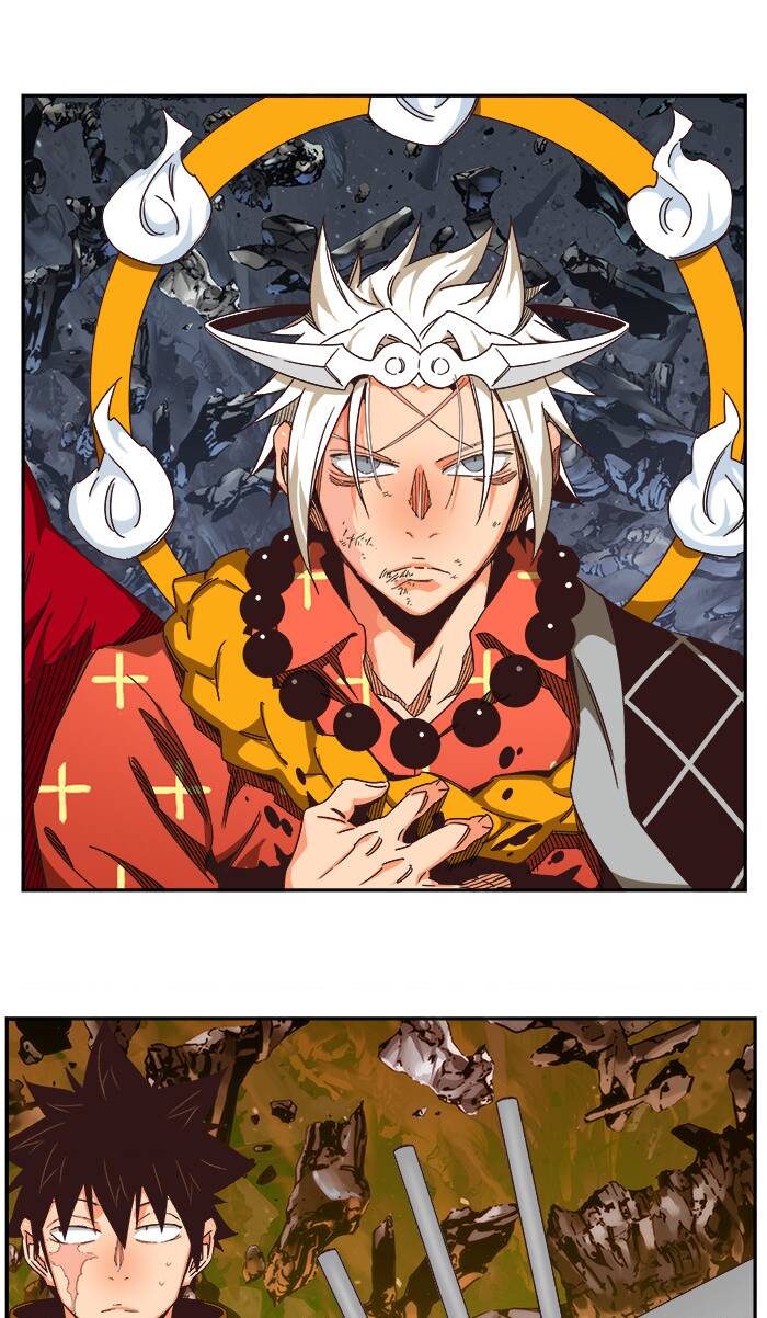 Chúa tể học đường chapter 528.5 17