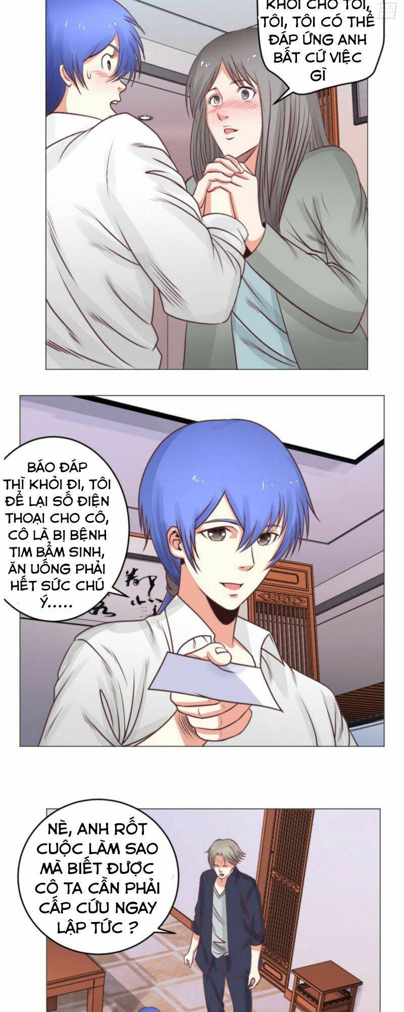 thấu thị y thánh chapter 39 5