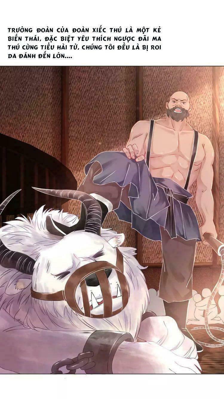 cực phẩm phế vật tiểu thư chapter 16 30