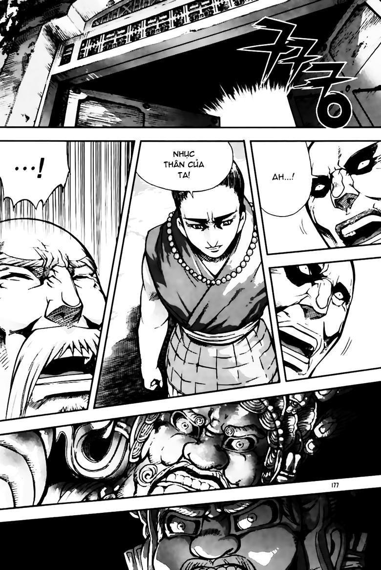 diêm đế chapter 236 21