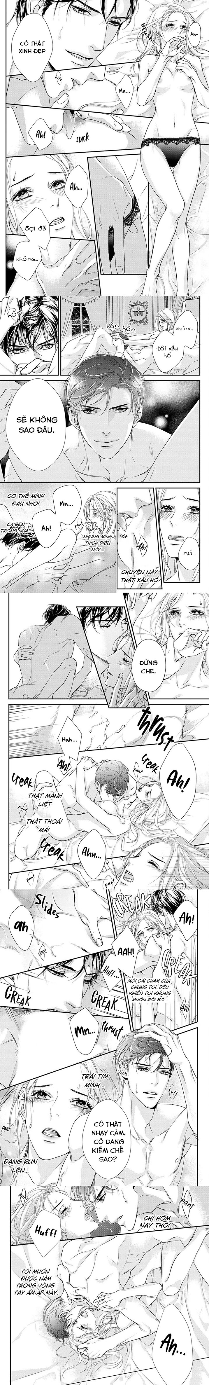 tình yêu bắt đầu từ đêm hôm đó chapter 1.2 1