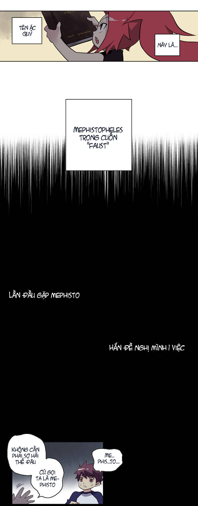 bản khế ước linh hồn chapter 1 45