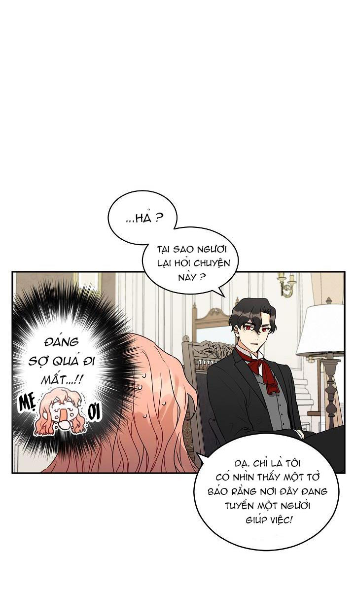 trở thành con gái của anh hùng bóng đêm chapter 2 30