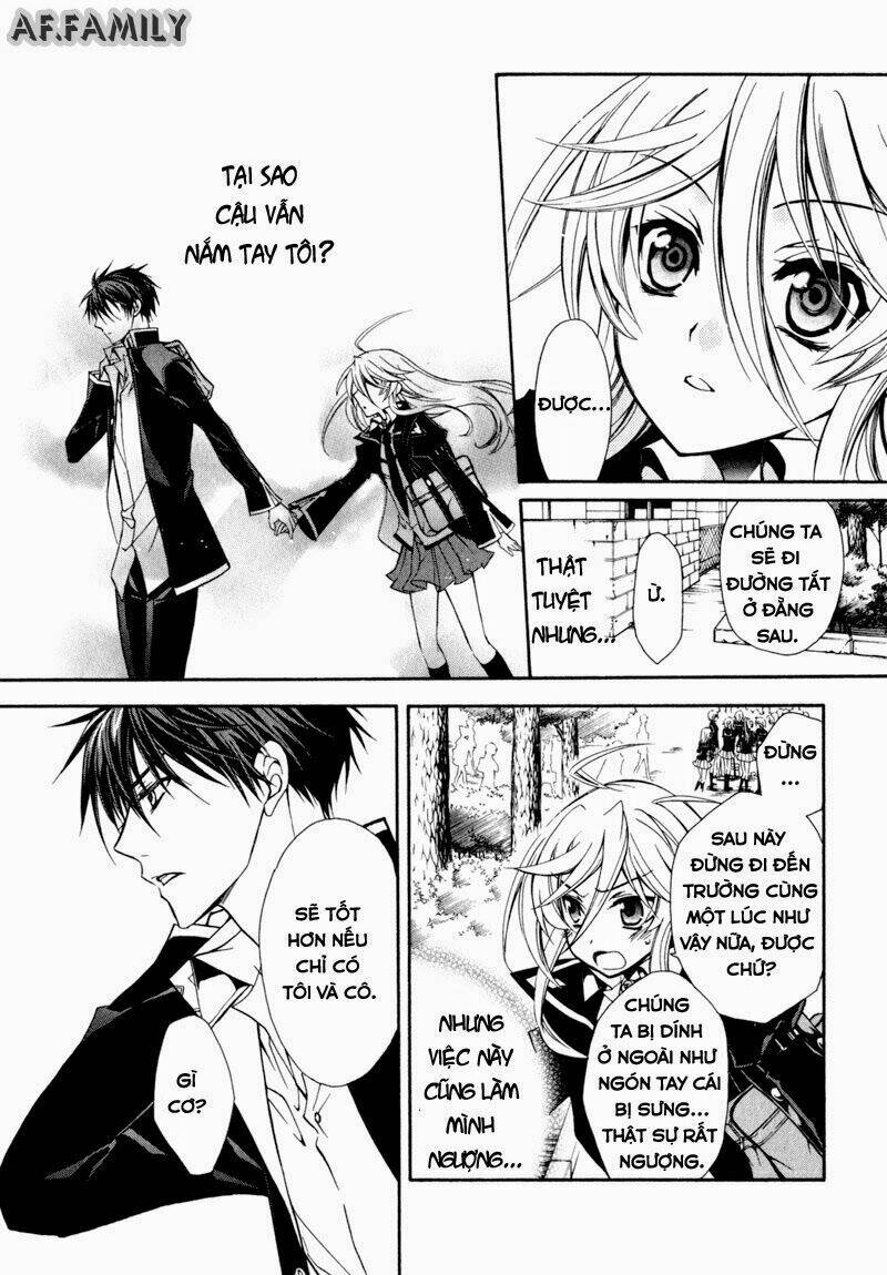 nụ hôn của công chúa tường vi chapter 25 14