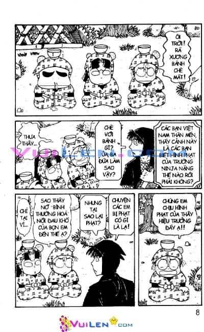 ninja loạn thị chapter 17 7