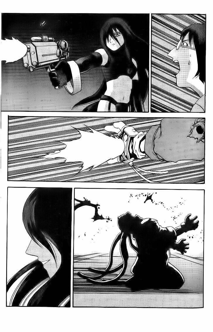 eat-man - hiệp sĩ ốc vít chapter 13 100