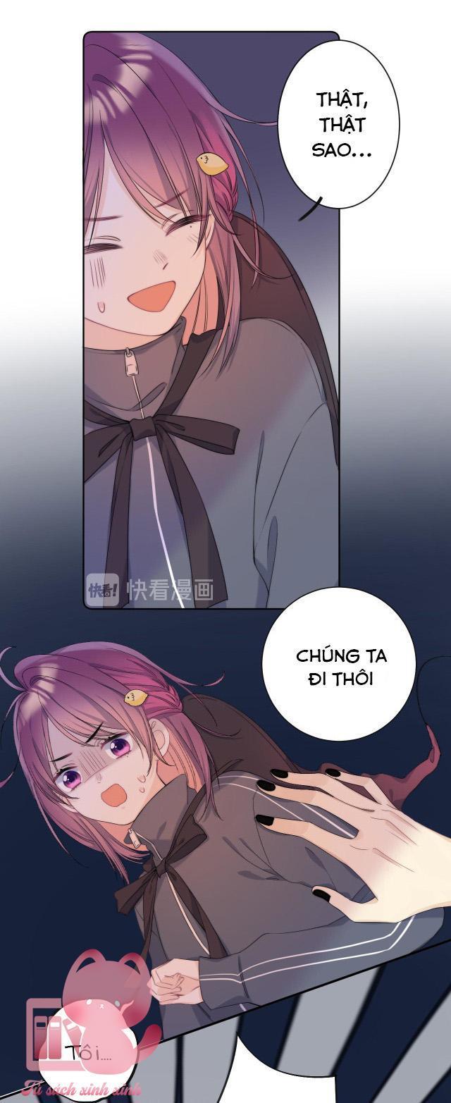 quả táo của anh chapter 3 21