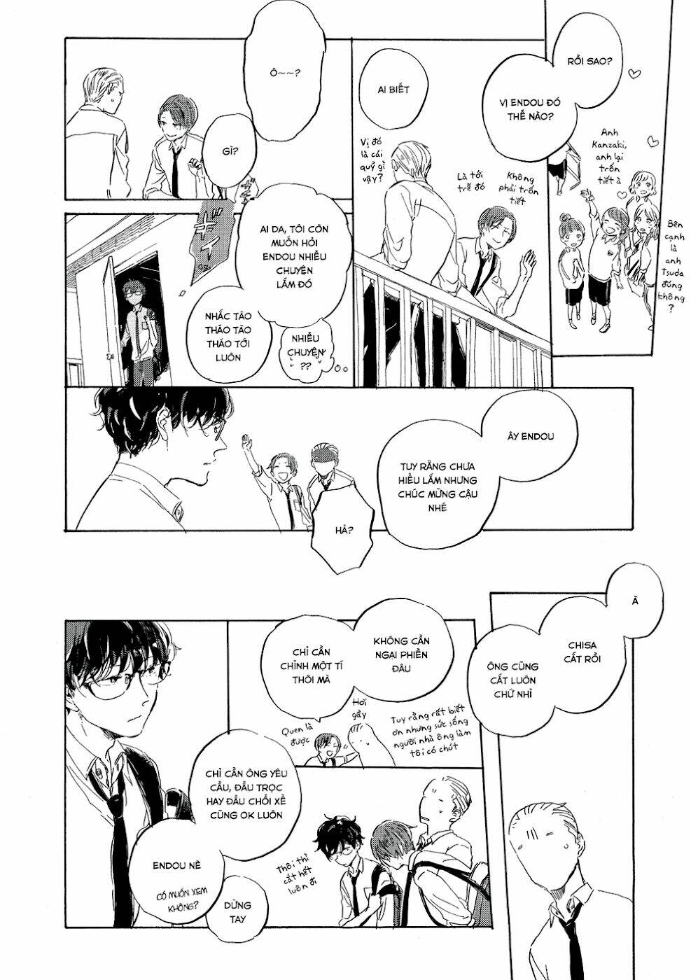 endou-kun no jikken note chapter 9 15