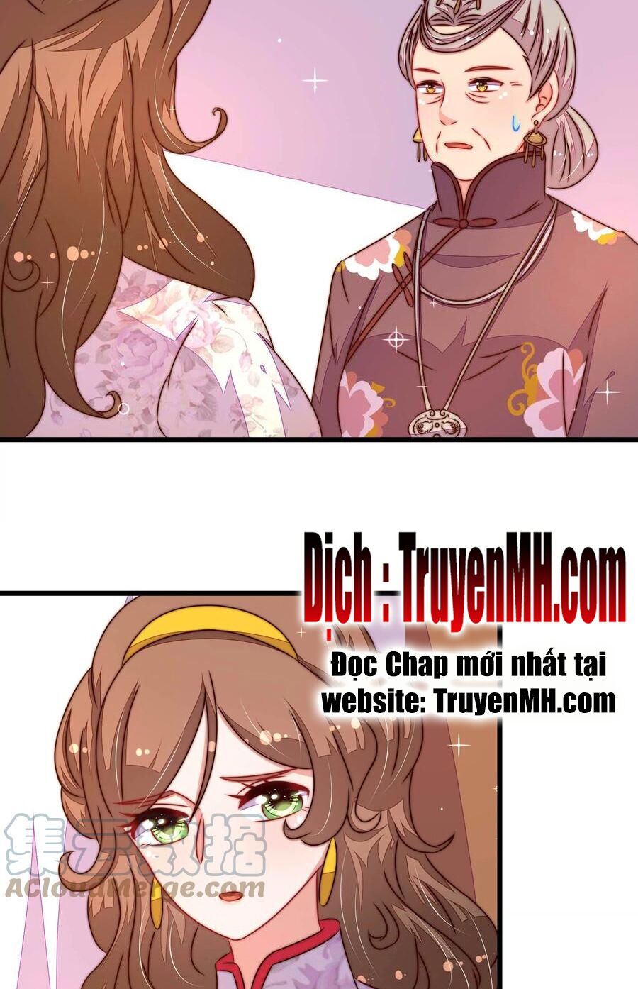 ngày nào thiếu soái cũng ghen chapter 522 6