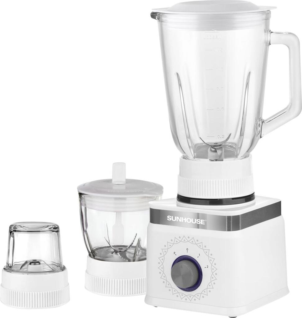 Máy xay sinh tố Sunhouse SHD5582W - Hàng chính hãng