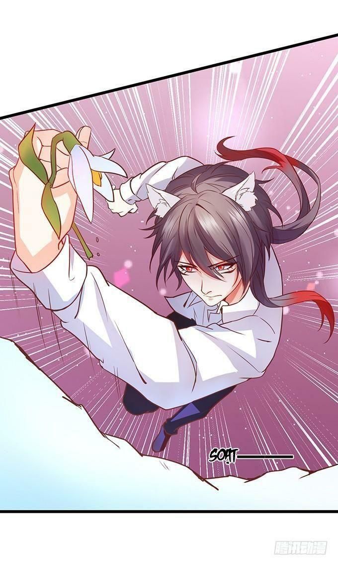 hồ tiên hung bạo chapter 54 34