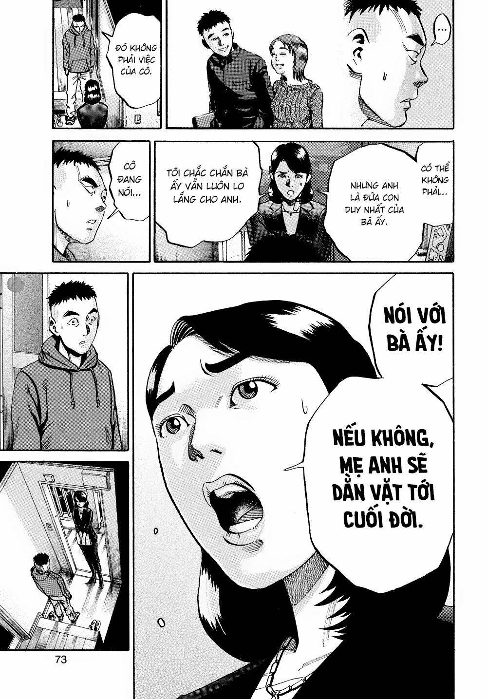 giấy báo tử chapter 56 22