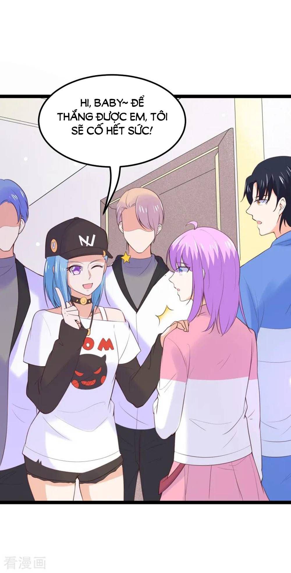Boss Của Tôi Là Đại Thần chapter 115 - Trang 27