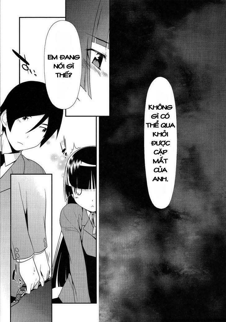 my junior cant be this cute chapter 3 20