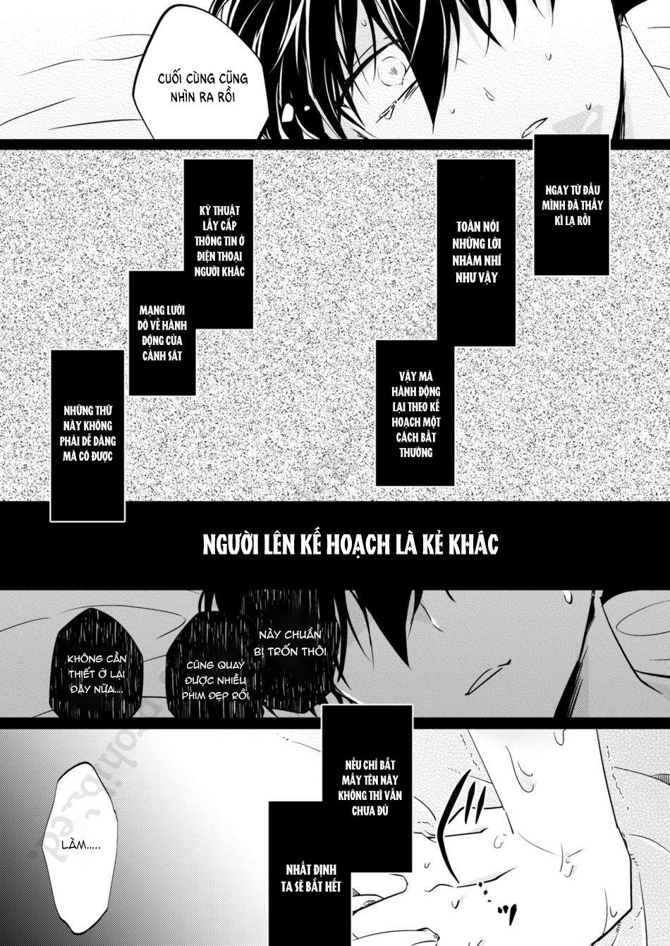 DJ Detective Conan chapter 3 30