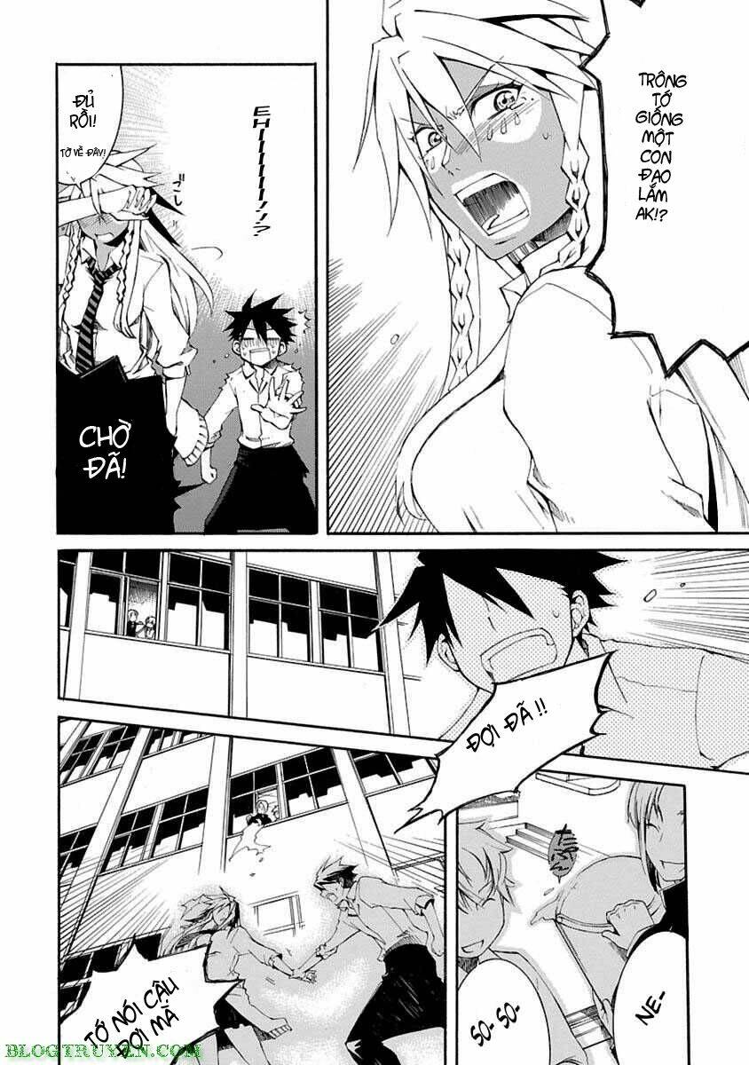 nyankoi! chapter 4 19