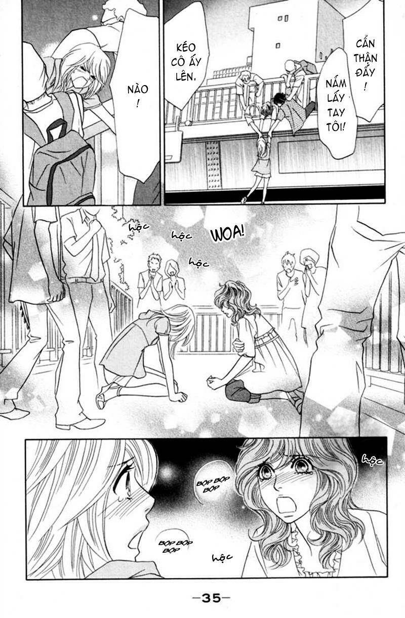 papillon hana to chou chapter 31 36