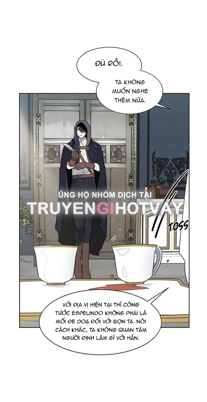 tôi là fan cứng hoàng tử chapter 30.1 4