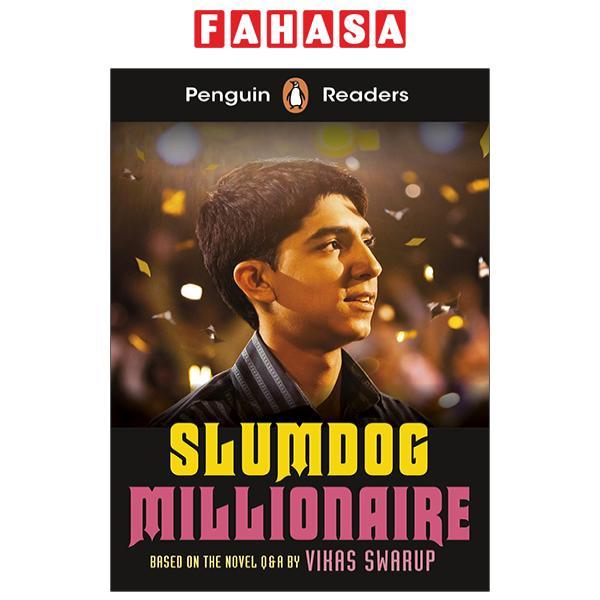 Penguin Readers Level 6: Slumdog Millionaire